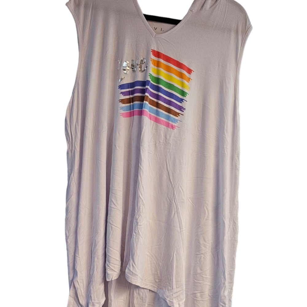 Lane Bryant Livi tank